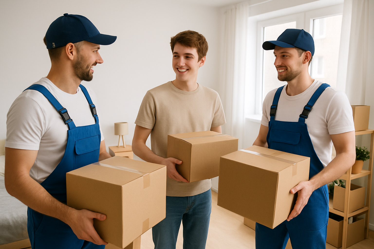 Kleiner Umzug Erlangen – Studentenwohnung